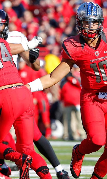 Know the Badgers foe: Rutgers